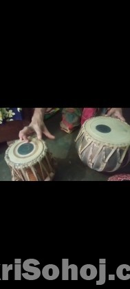 Harmony and Tabla